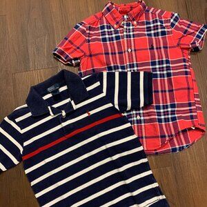 Ralph Lauren Shirt Bundle